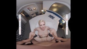 Naughty America - Skye Blue wont let you leave until you fuck her Porn Videos
