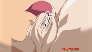 Hentai Pros - Takashi Fucks His Sister In Law's Miwa Asshole & His GF Misa Decides To Join Them Porn Videos