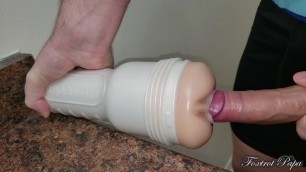 First time fucking a pussy - Stuffed it in and Came so hard - cumshot Porn Videos