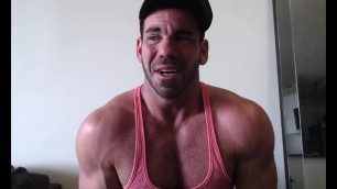 Billy Santoro bareback breeds Colt Rivers Porn Videos