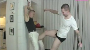 Ballbusting Boxing Porn Videos