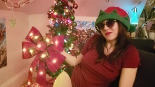 CHRISTMAS SOLEJOB: Jingle Bell Rock Hard for Her Jingling Feet - SolesUp FJ Porn Videos